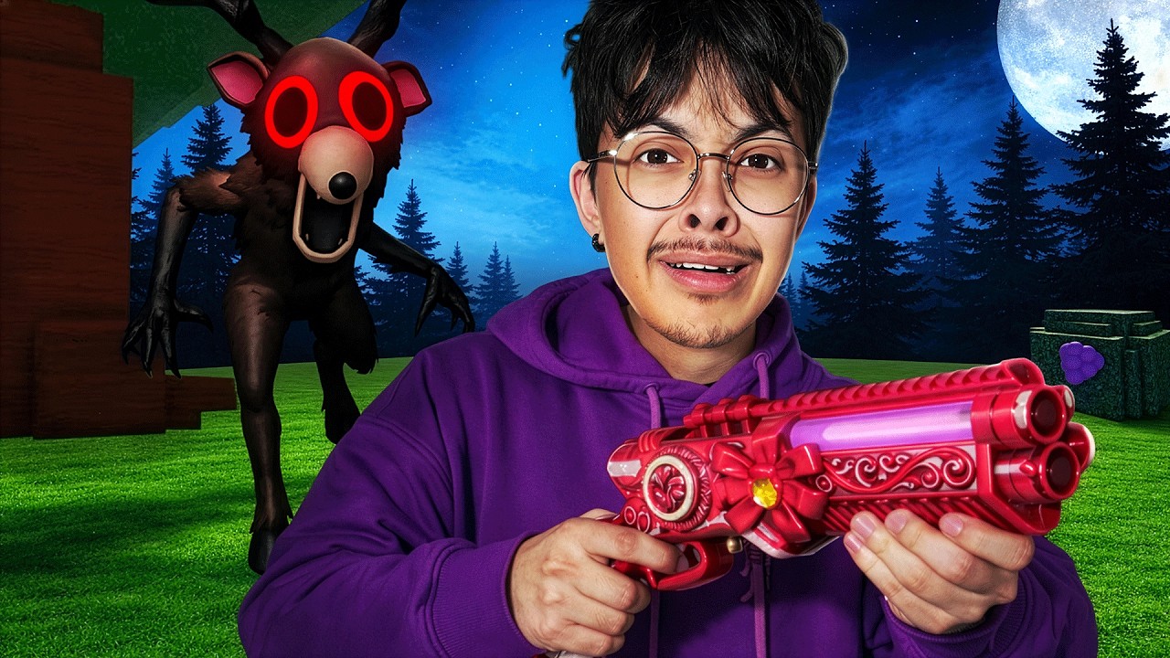 99 Nuits mais je peut Seulement utiliser les Armes de SAINT VALENTIN…