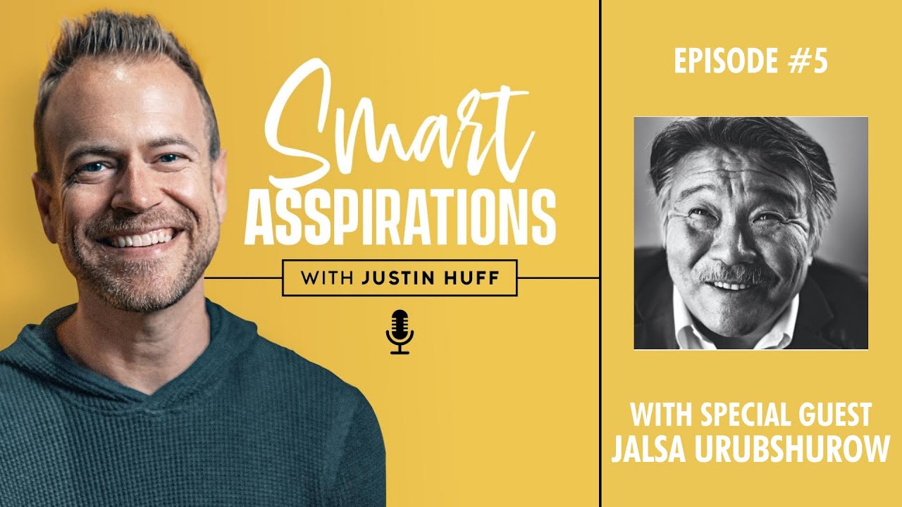 Smart Asspirations: Episode 5 with Jalsa Urubshurow