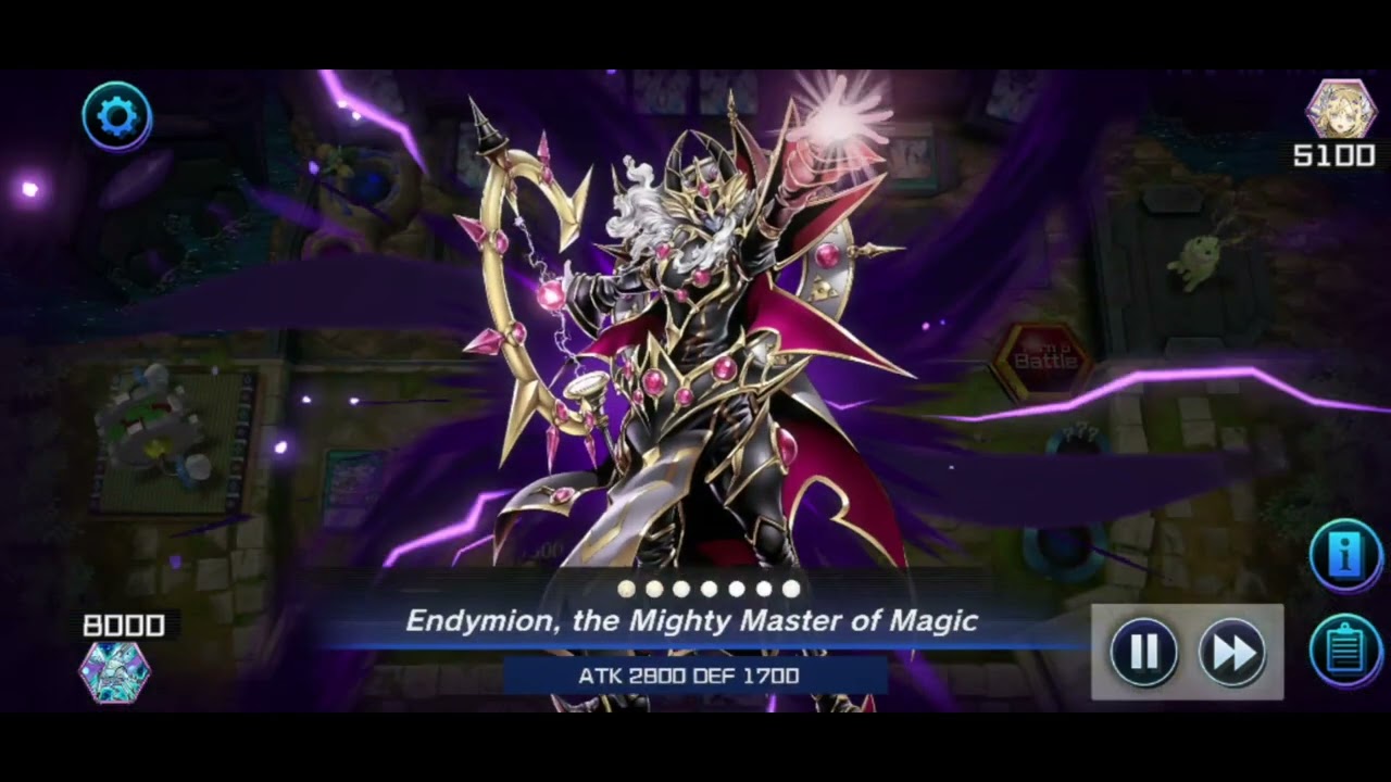 Master Duel  - Spell Counters Vs  Strikers