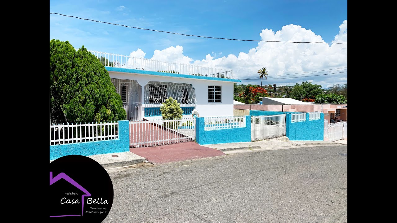 Recorrido Virtual El Tuque Ponce $145,000