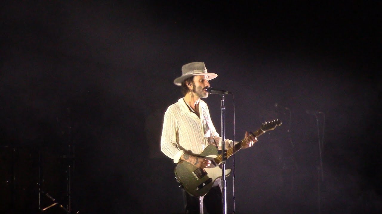 Leiva - Terriblemente cruel - 2023-12-26 Madrid (fin de gira Wizink)