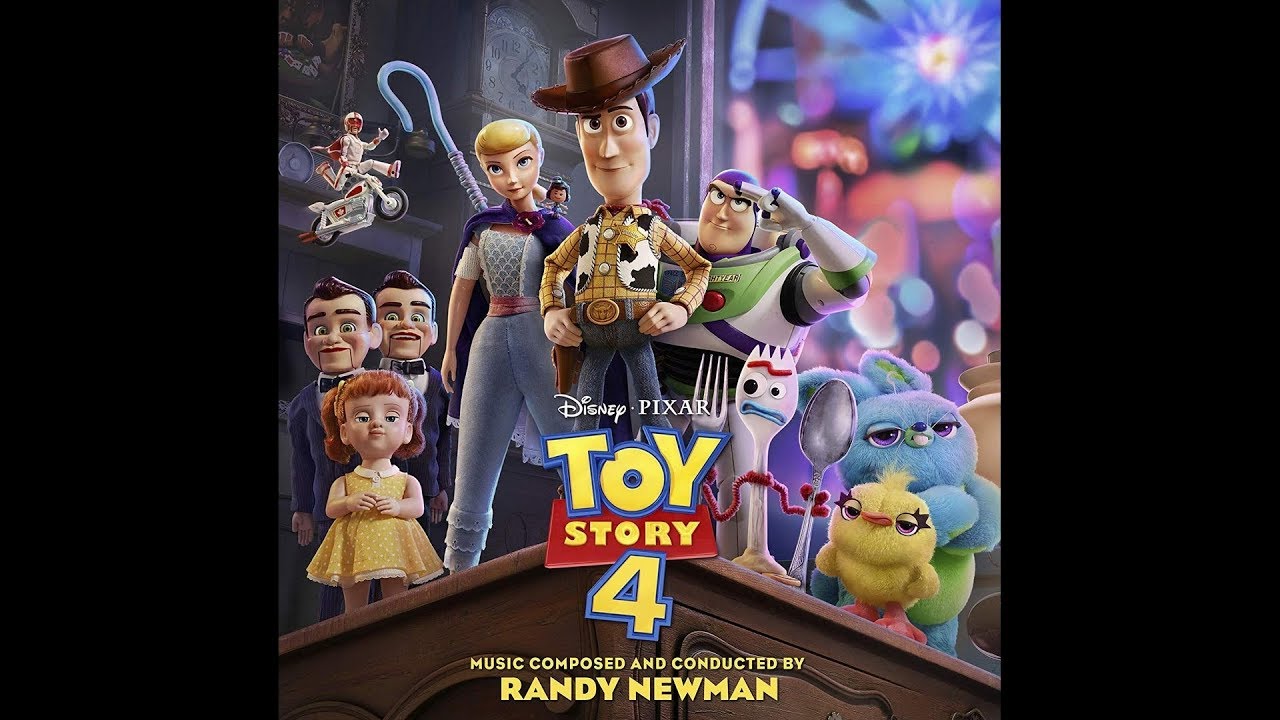 Toy Story 4 - Le Cow-Boy Solitaire