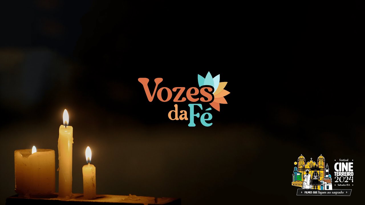 VOZES DA FÉ - curta musical documental
