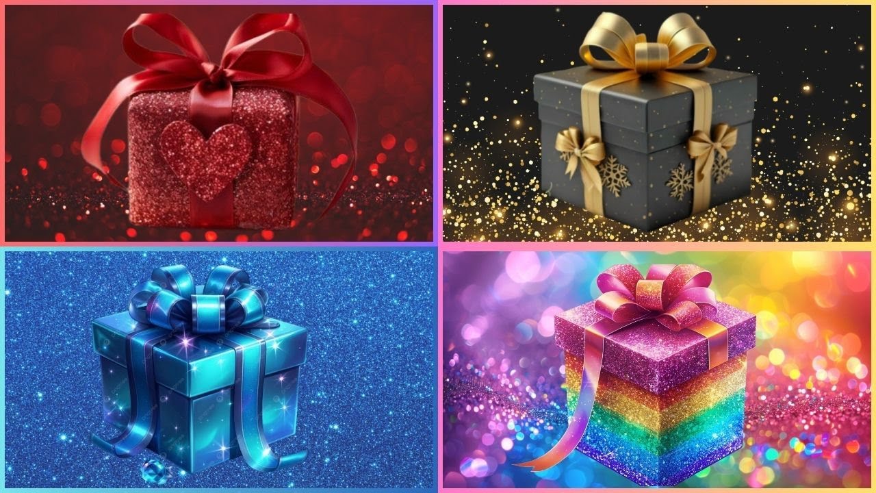 Choose Your Gift Bad vs Luxury Gifts 🎁 | Which One is Yours? Part 2 #giftchallenge #funday