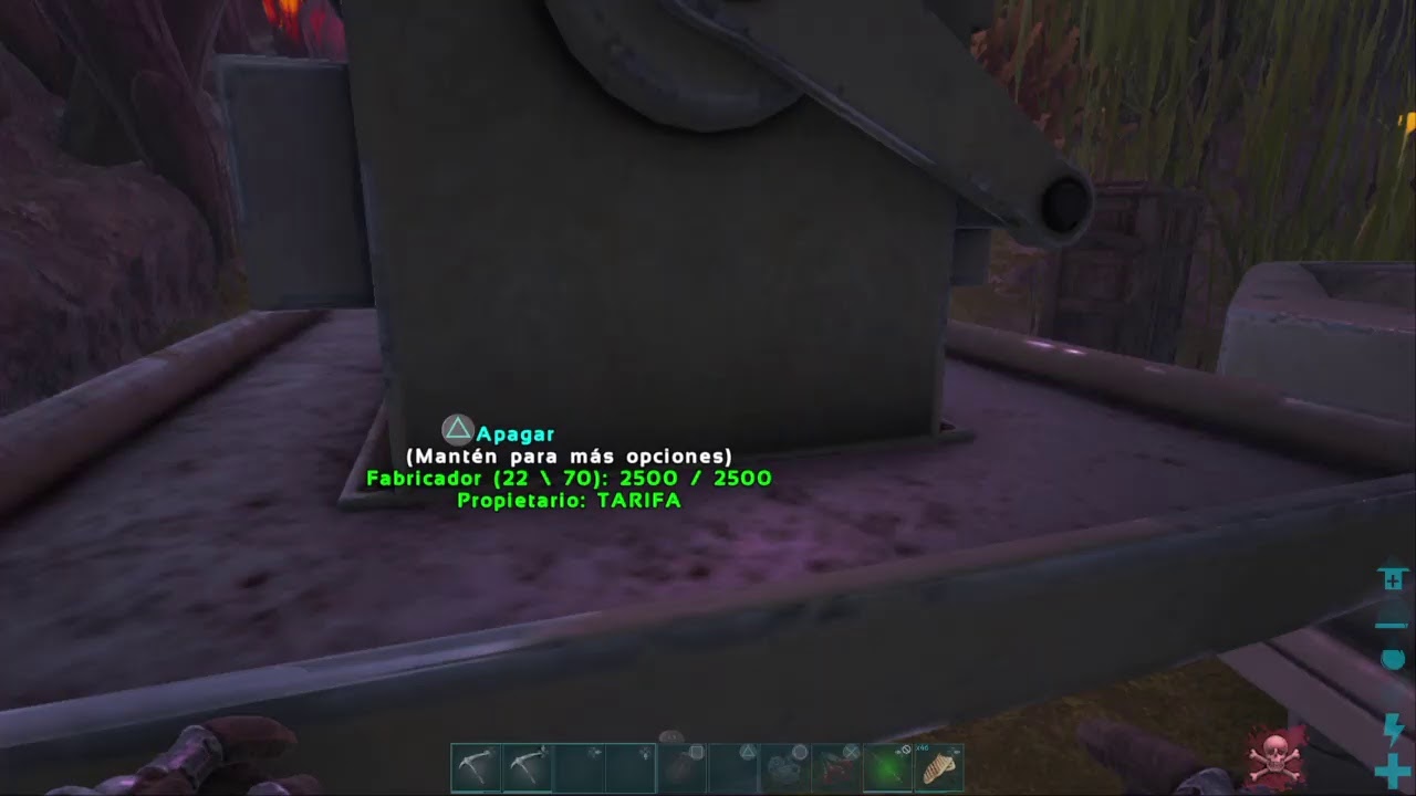 ARK SMALLTRIBES GENESIS TAMEO BASILO 150