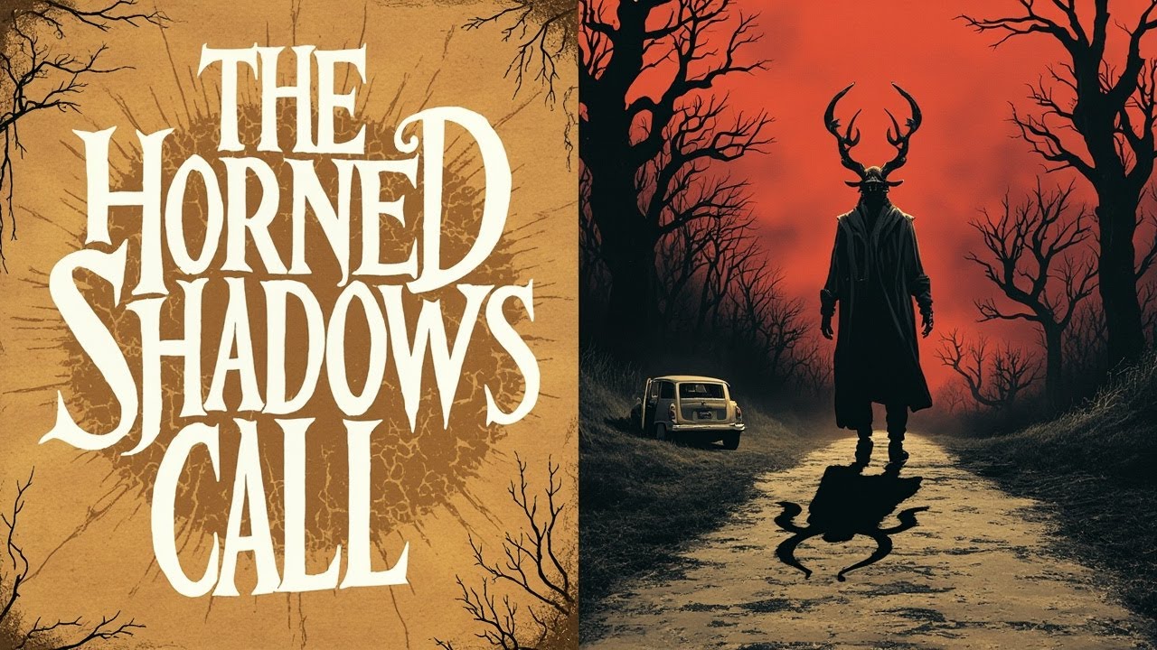 THE HORNED SHADOW&rsquo;S CALL &ndash; Horror Story (Narrated by AI)