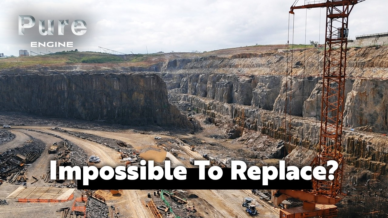 The 88 Million Barrel Problem: The Engineering Race to Replace Fossil Fuels