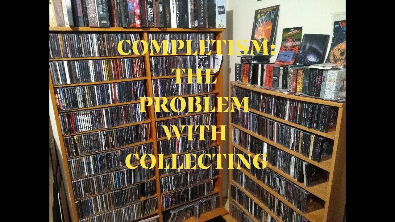 Let's Talk About Completism. The new Faithxtractor is mandatory!