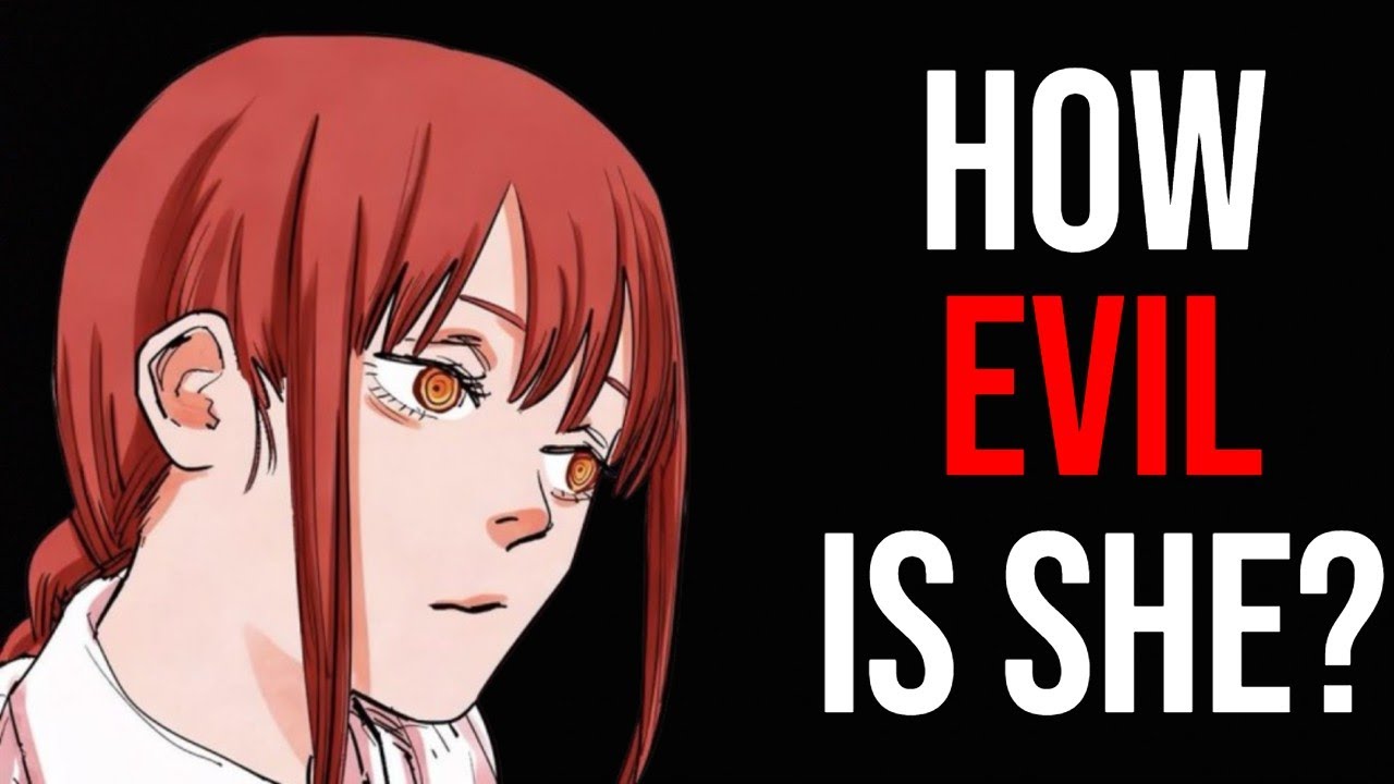 Why Makima Is A Perfect Villain