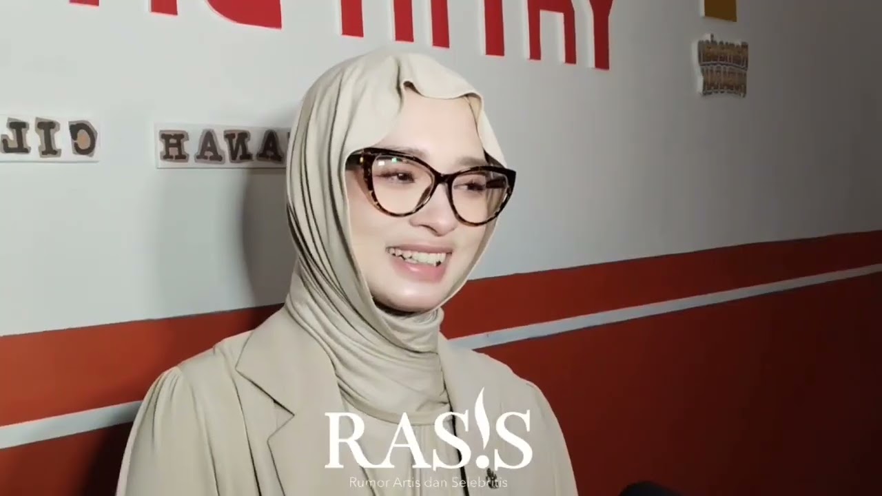 INARA RUSLI AKUI BELUM BISA MENJADI IBU YANG BAIK BUAT SANG BUAH HATINYA