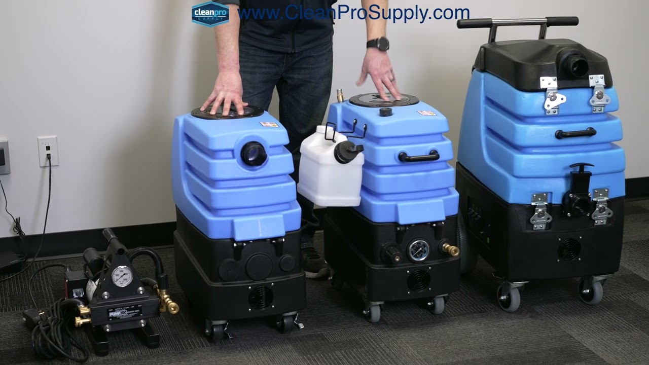 Differences between Mytee Flood Hog, Air Hog, Water Hog, and Pumptec Water Otter!