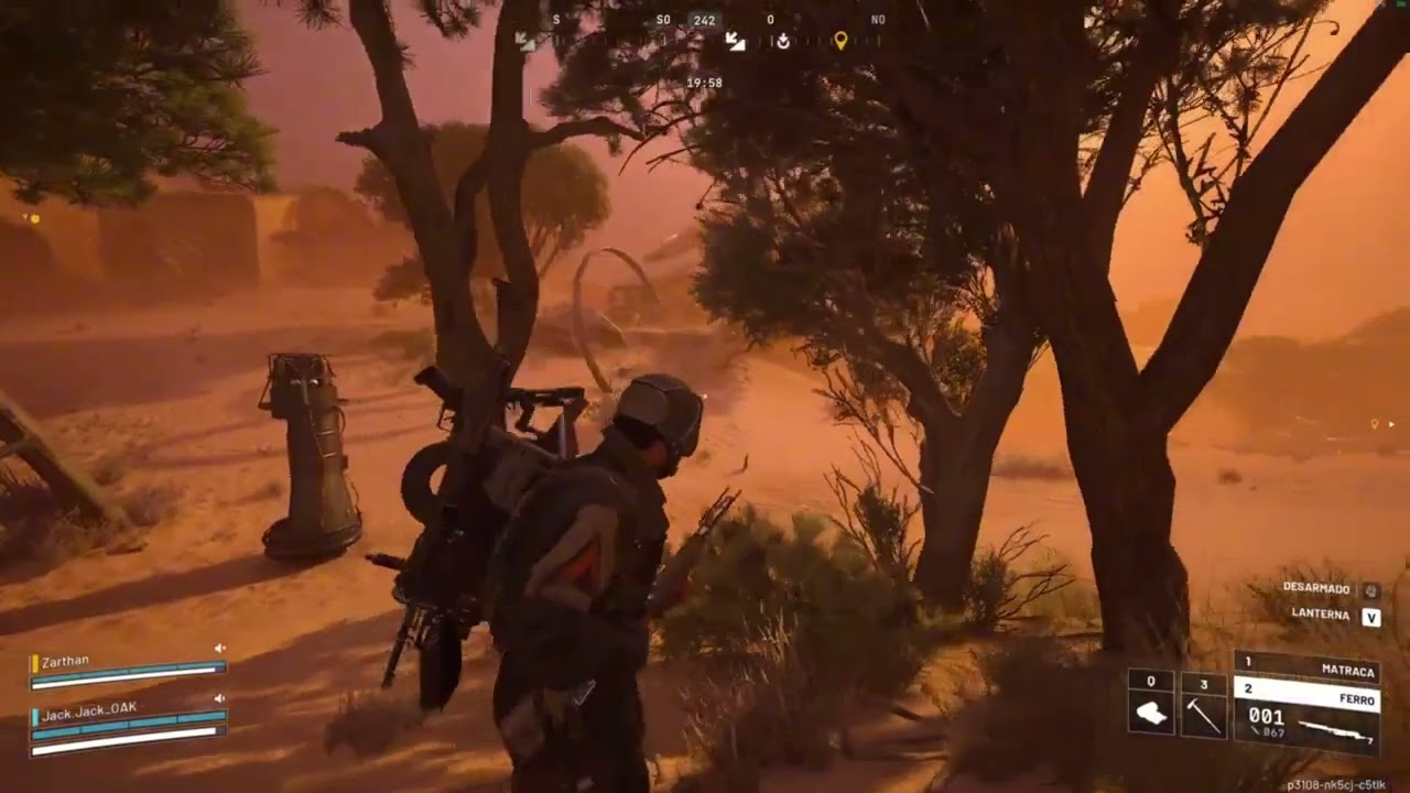 ARC Raiders: coletando recursos para bancadas! - Gameplay PT-BR #012 #arcraiders