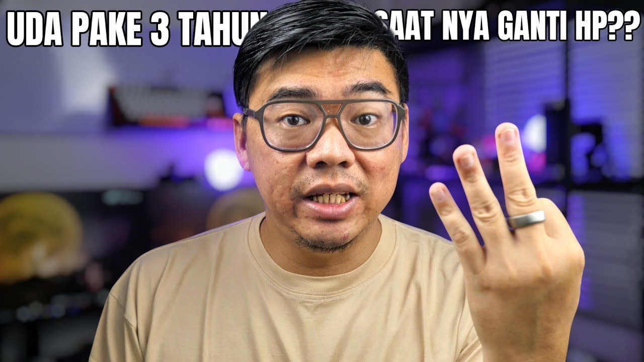 3 TAHUN ADALAH SAAT YANG TEPAT UNTUK GANTI HP?? FULL COMPARISON IPHONE 17 VS IPHONE 14
