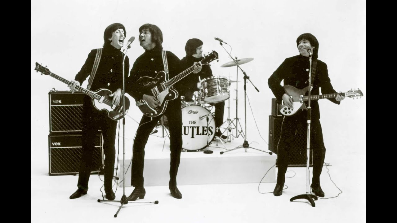 The Rutles: All You Need Is Cash (1978) | Eric Idle, Neil Innes, John Halsey, Ricky Fataar