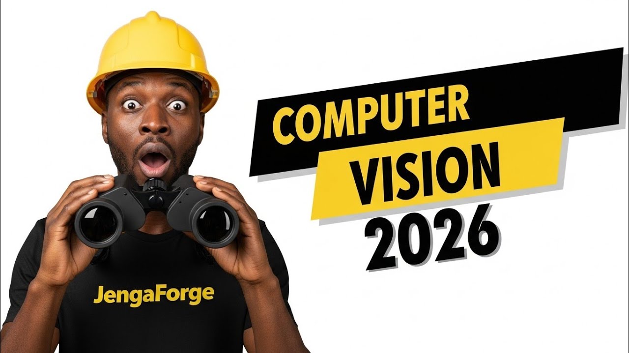 Computer Vision Trends 2026: The Age of Agentic Intelligence