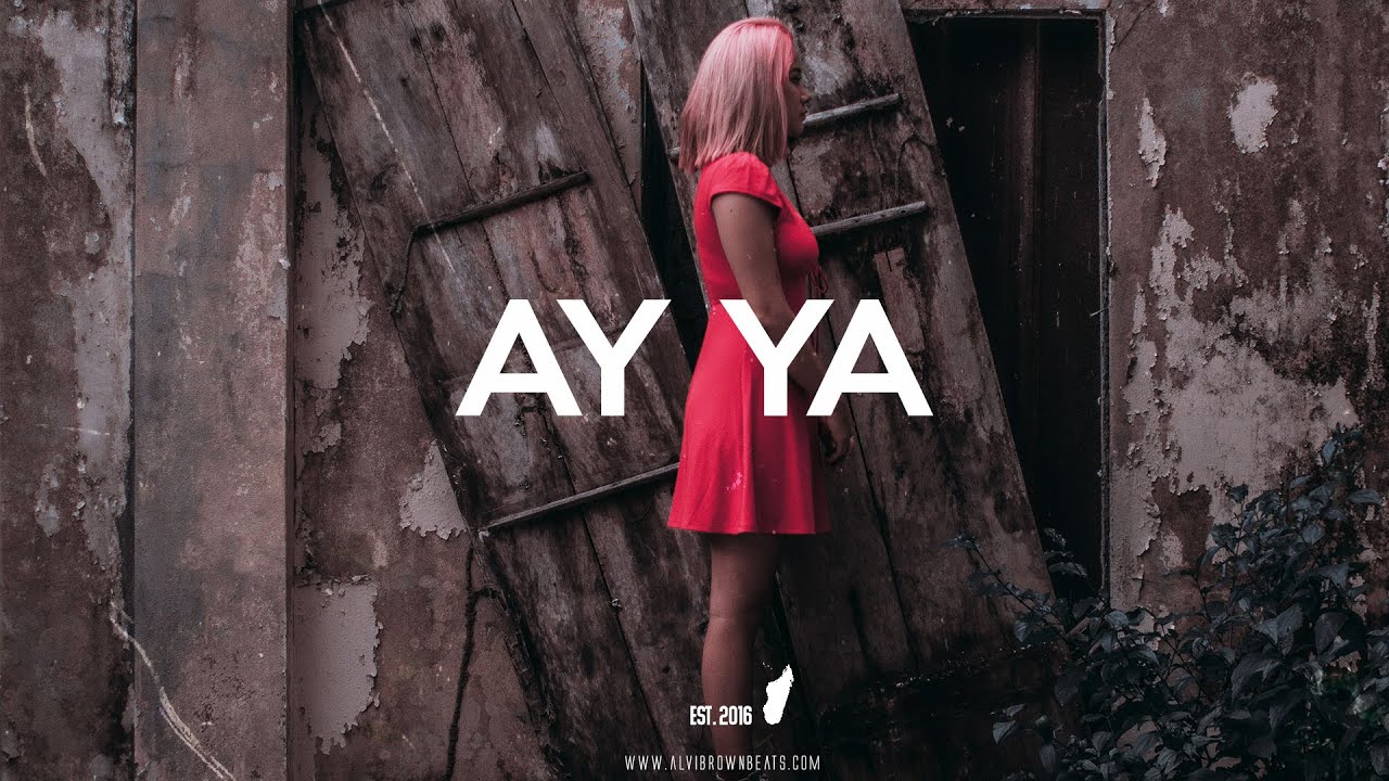 [ SOLD ] AFROBEAT INSTRUMENTAL "AY YA" 2020