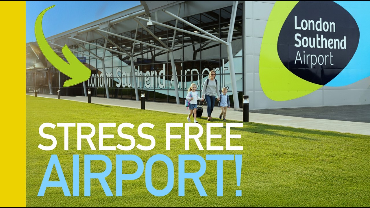 London Southend Airport Guide | Voted Britain’s Favourite Airport!!