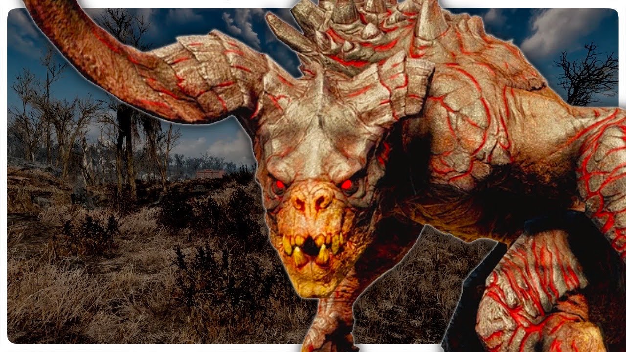 What Are Deathclaws? | Fallout Lore