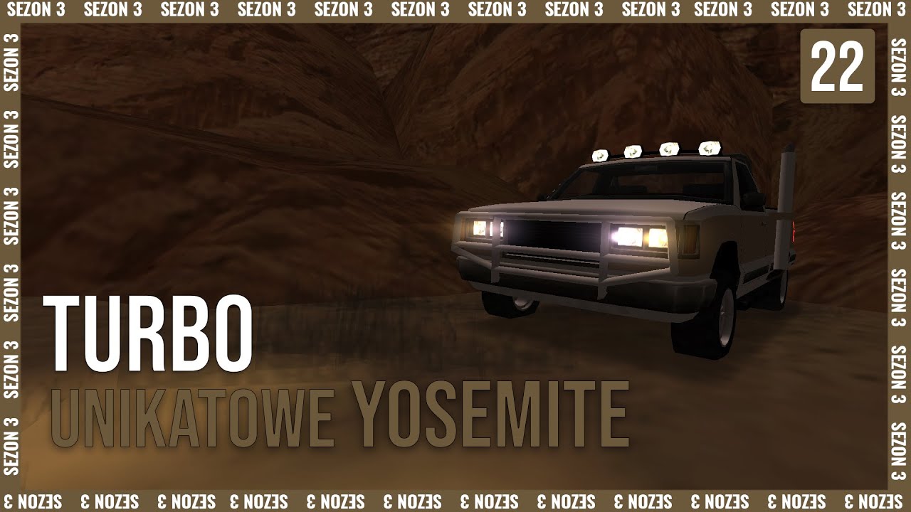 ProjectRPG S2 #22 JEDYNE TAKIE YOSEMITE NA SERWERZE!