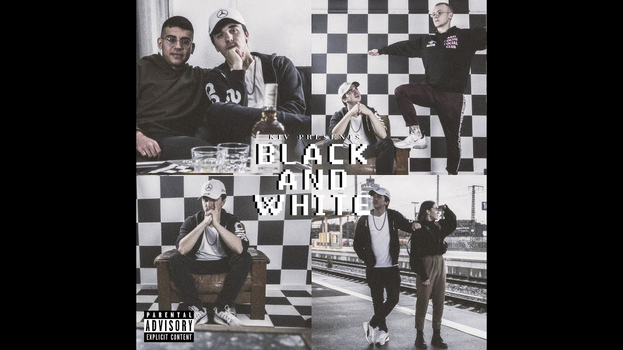 kiv - black & white (prod. by LitKidBeats)