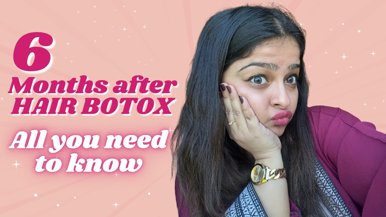 Answering all your Questions on my Hair Botox experience | Is it my biggest mistake ? #hairbotox