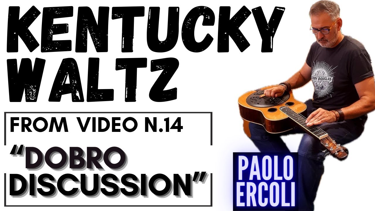 KENTUCKY WALTZ - from 