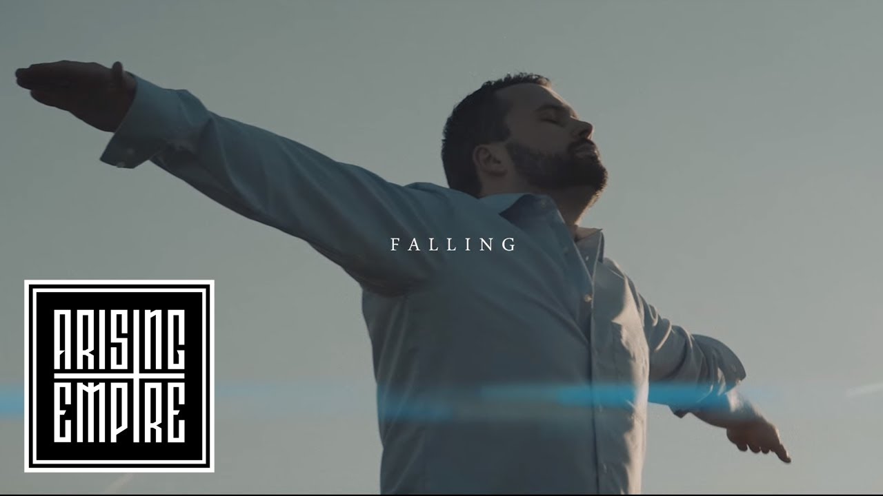 OUR MIRAGE - Falling feat. Telle Smith [THE WORD ALIVE] (OFFICIAL VIDEO)