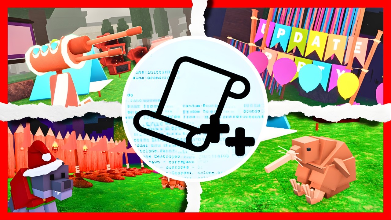 What Happened in 'BUG FIXES' Update Party in 99 Nights in the Forest - ROBLOX