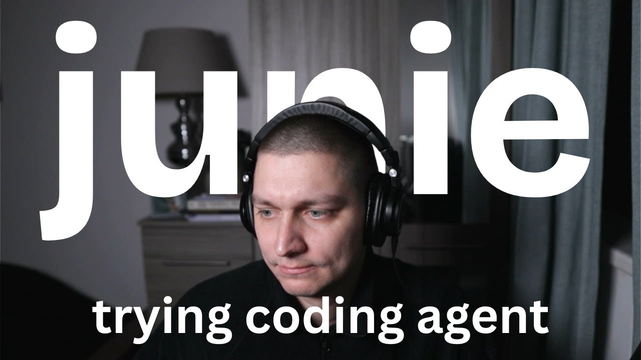Junie AI coding agent in IntelliJ IDEA: first impressions and thoughts