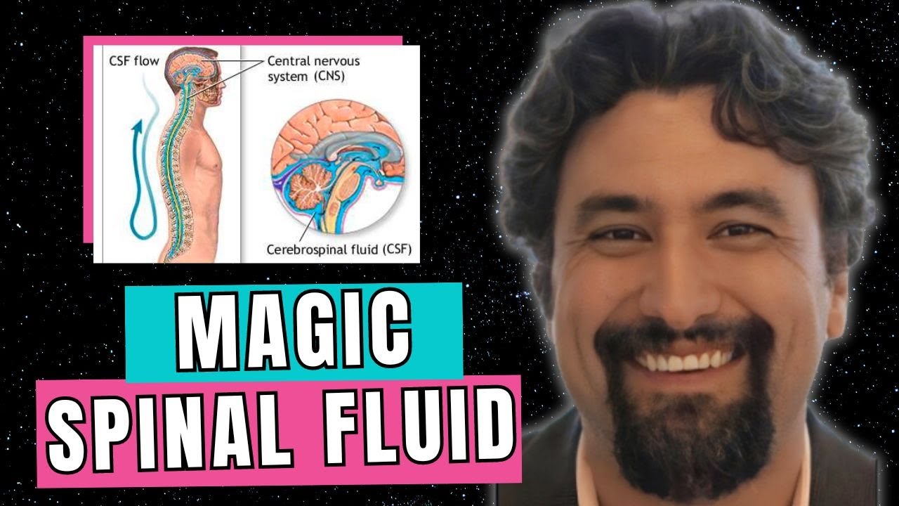 What Is Cerebrospinal fluid and how to stimulate it?