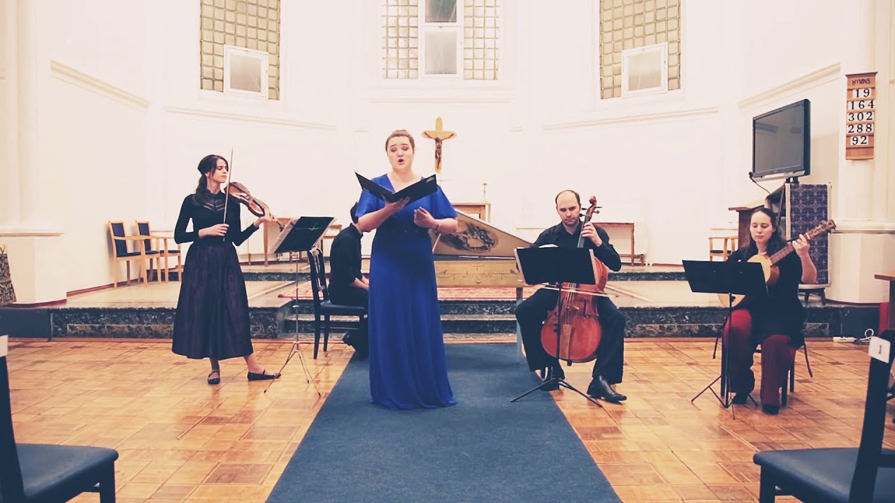 Francesca Caccini - O Vive Rose