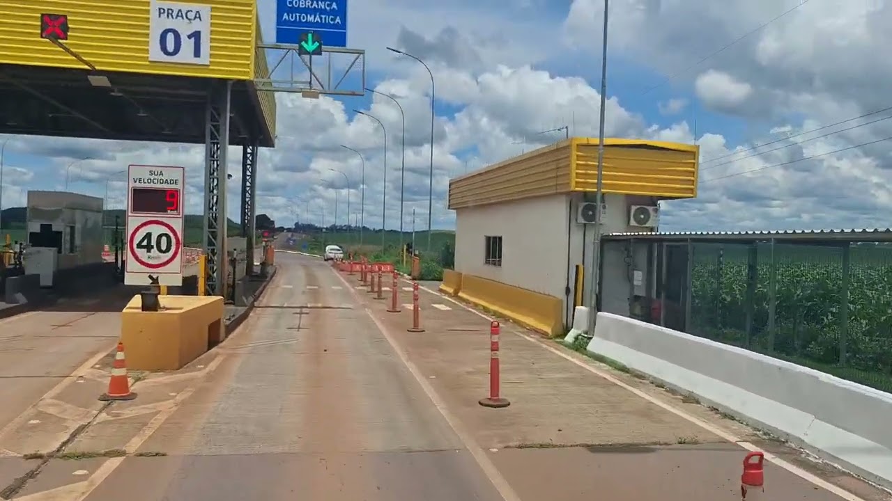 MT 320 Sentido Alta Floresta.