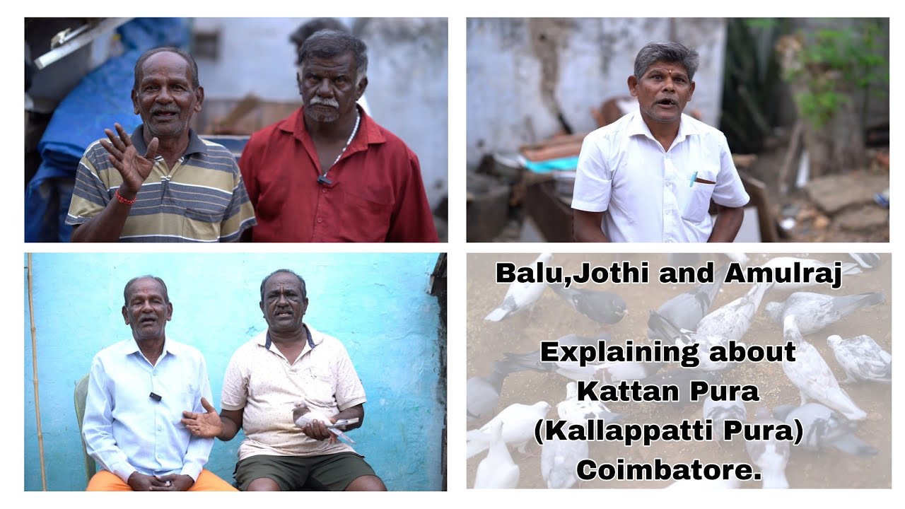 Kalappatti Balu & Kalappatti Jothi Explaining About Kattan Pura Lineage(Kalappatti pura)