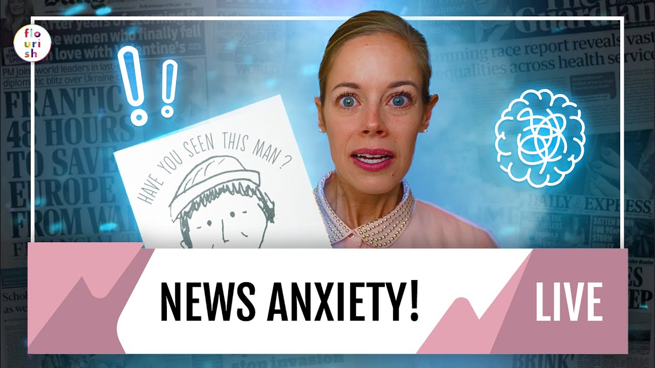 Feeling Overwhelmed by the News? Watch This 🕊️