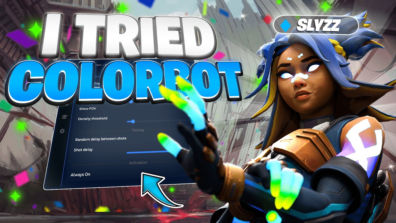 How to Use a Valorant Colorbot for Perfect Aim in 2026
