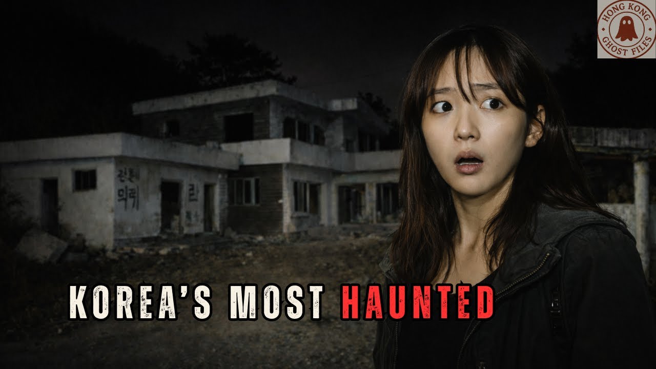 The Yeongdeok Haunted House &mdash; A Place No One Dares to Enter Again | Korea
