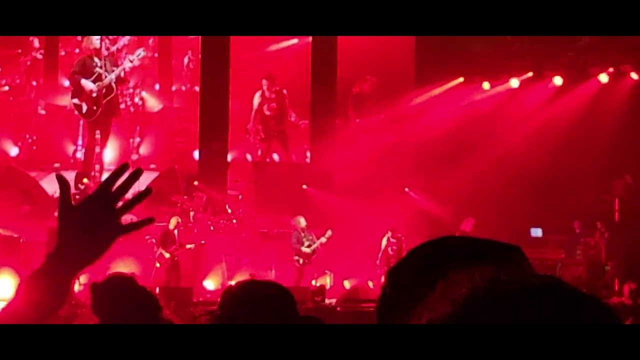 The Cure- Doing the Unstuck partial song (Dallas 5/13/23)