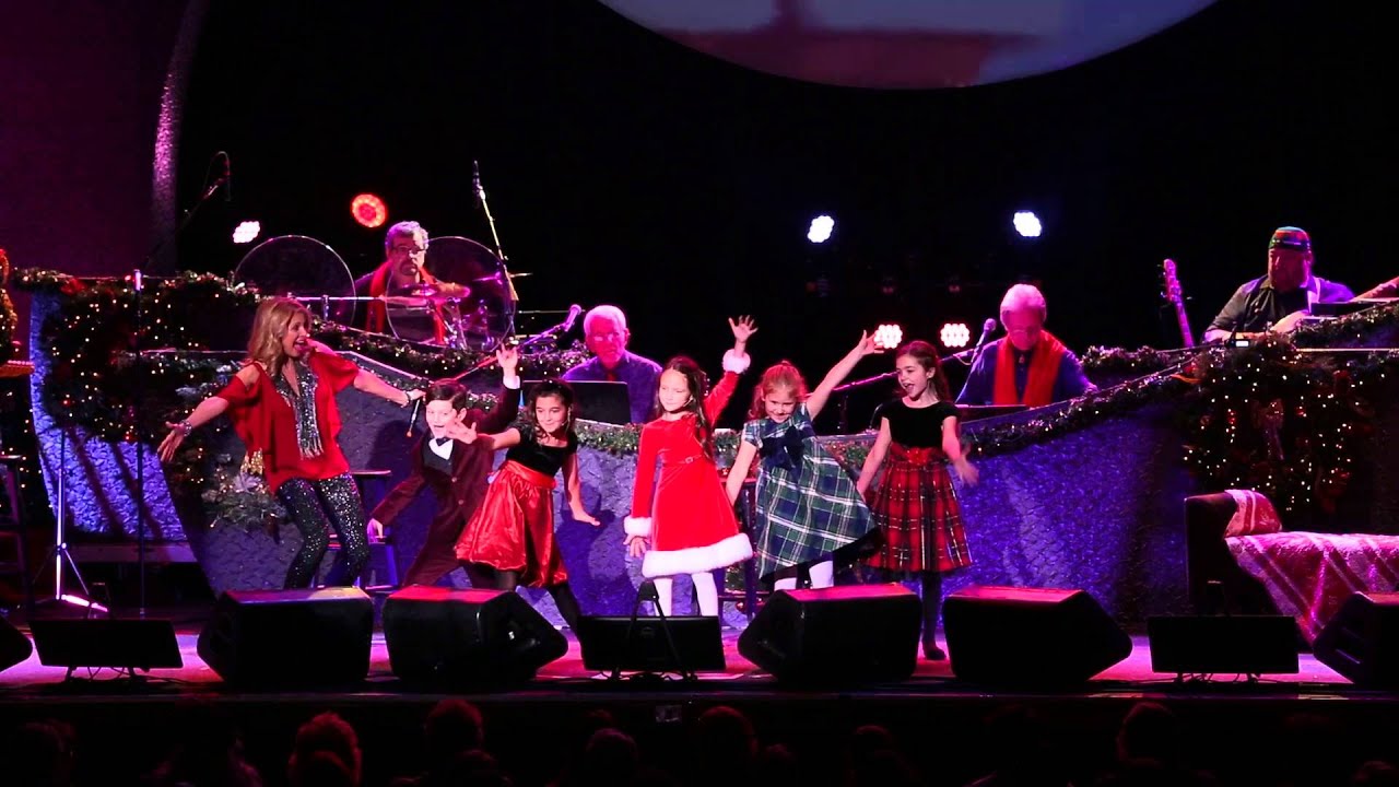 Kenny Rogers I belive In Santa Clause Erie PA