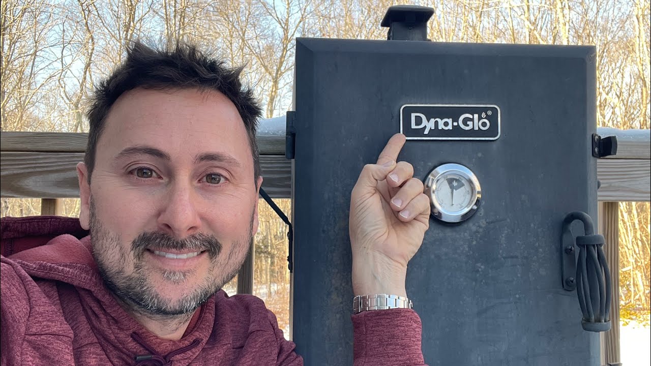 Dyna Glo Vertical Smoker, 5 Years Later. I Still Use It And I....