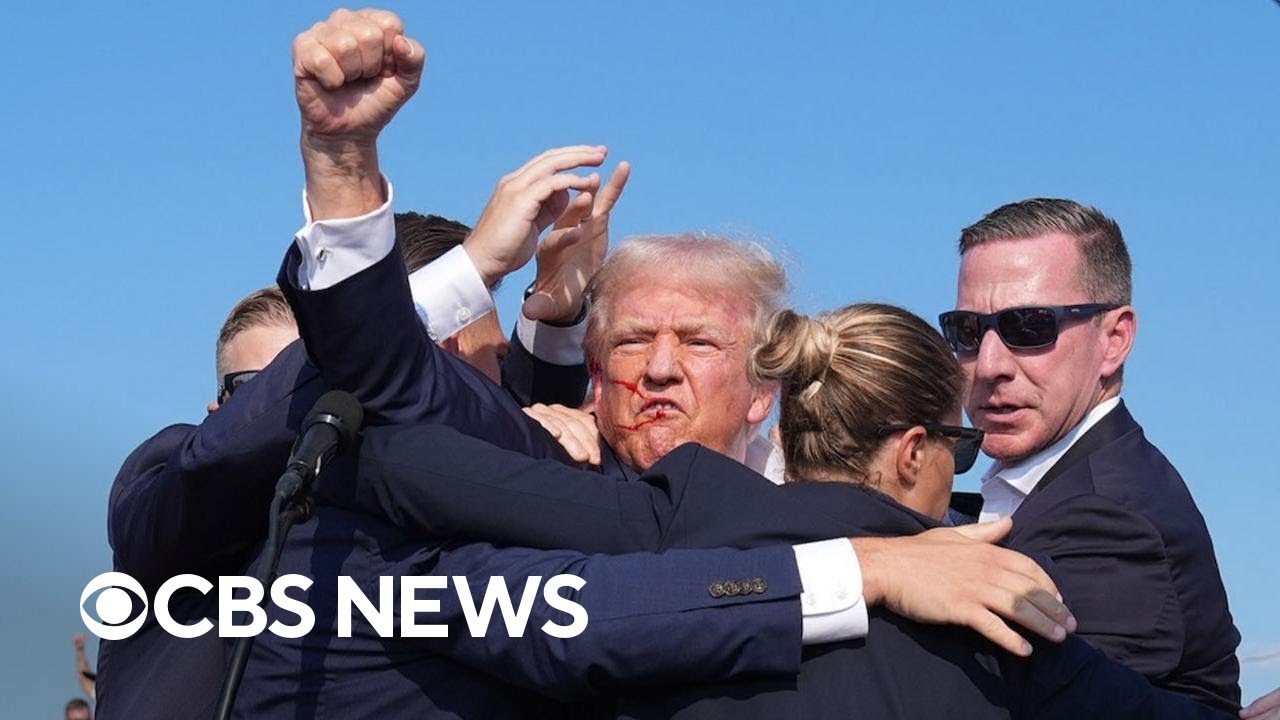 FBI director details Trump rally shooter's actions before attack