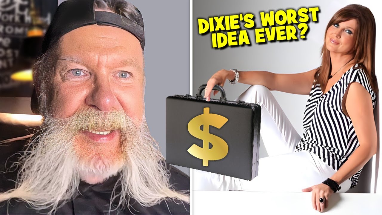 Dutch Mantell on Dixie Carter's Cash Prize Match