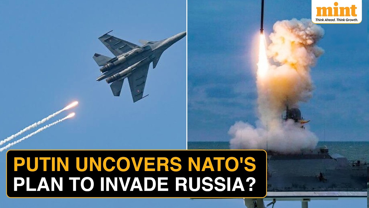 Ukraine War Escalates? Putin Orders MASSIVE Military Response Against NATO