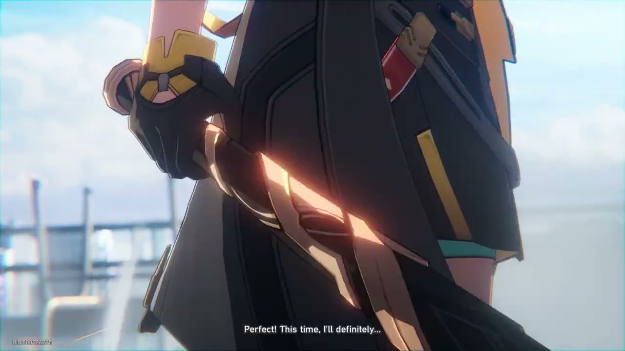 Rin Tohsaka Summons The Trailblazer | Imagenae Holy Grail War Cutscenes | HSR 4.4
