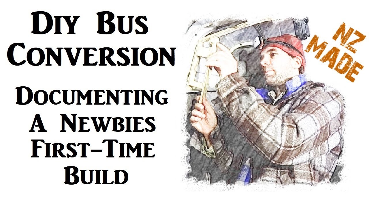 #1 - DIY Bus Conversion - Documenting how to convert a skoolie or house bus for your family.