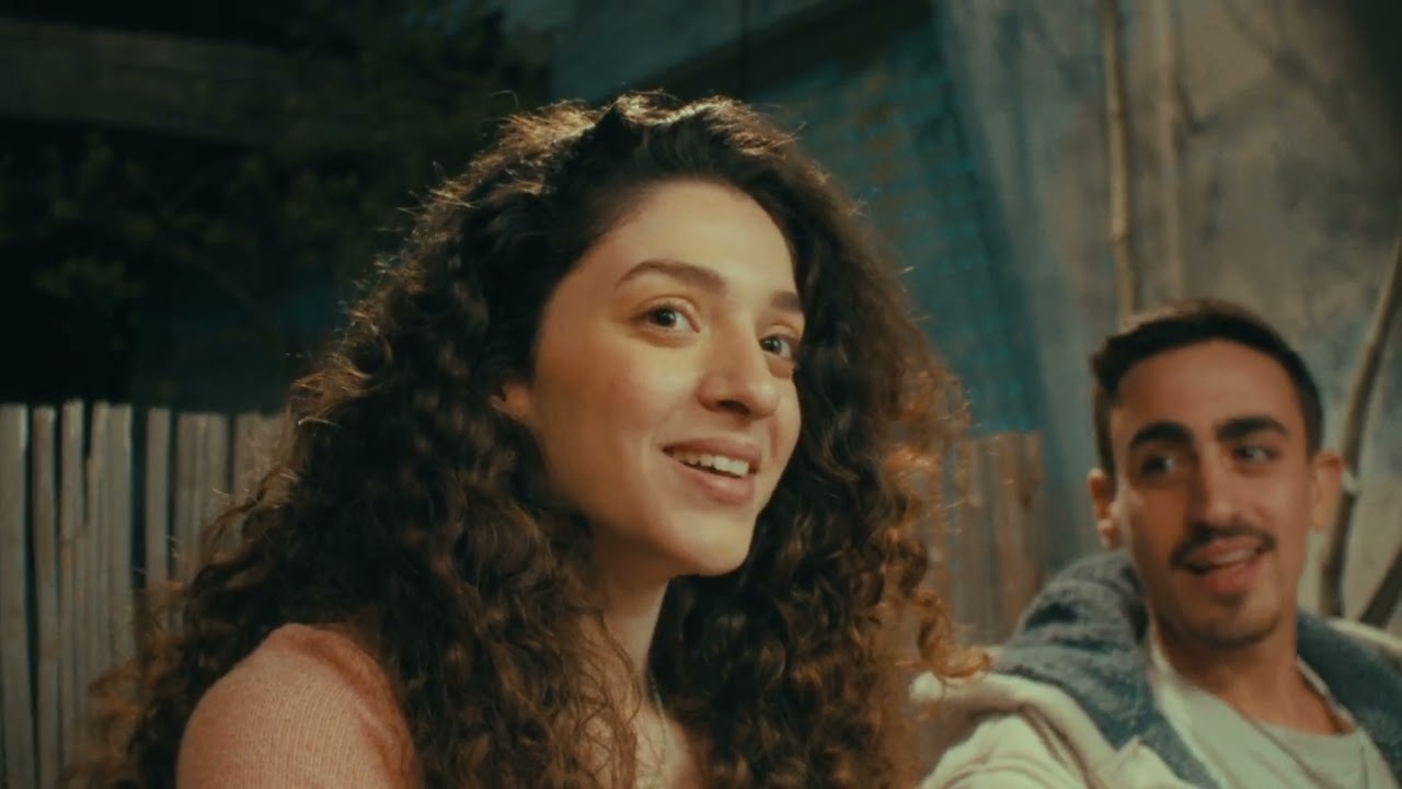 יושי - ידידים