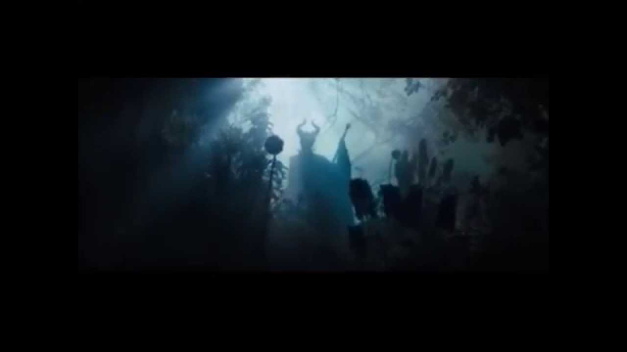 Maleficent/Aurora -  Mordred's Lullaby