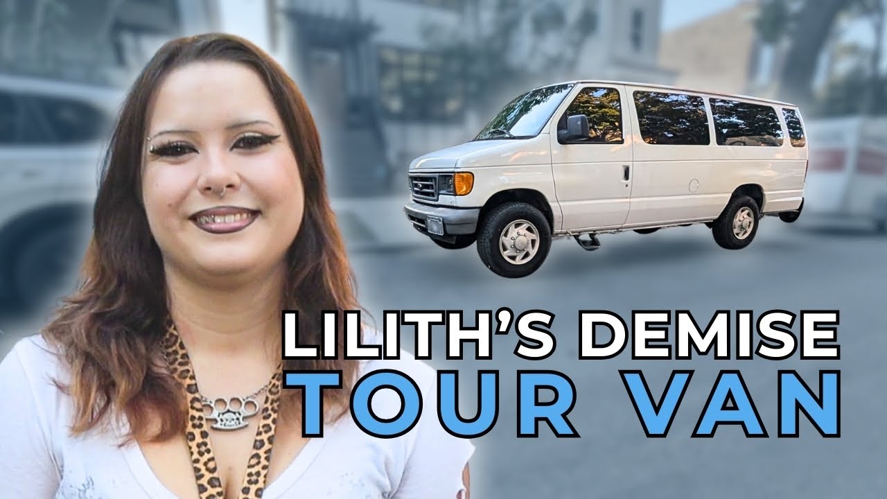 Lilith's Demise - BUS INVADERS Ep. 2168