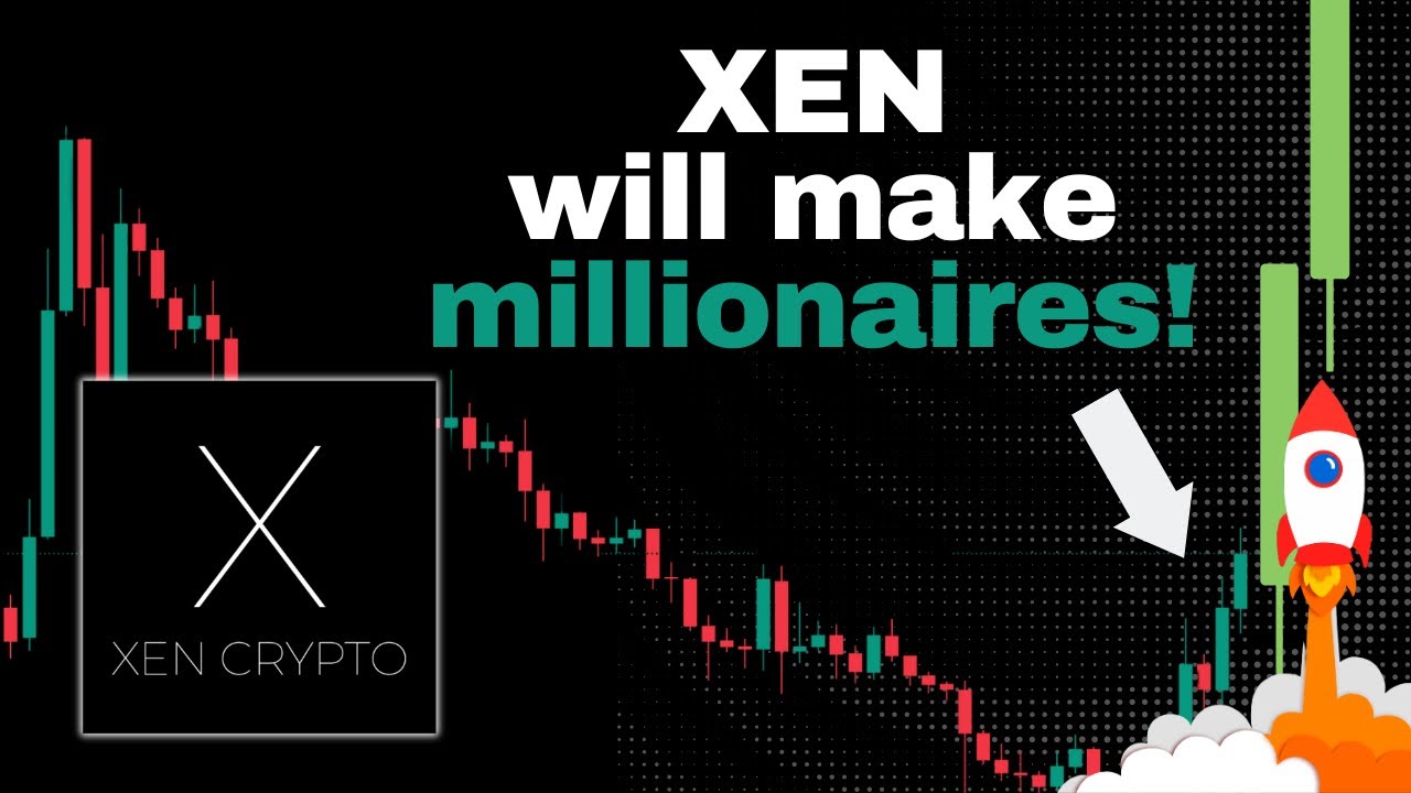 🚀 XEN NETWORK WILL MAKE MILLIONAIRES IN 2025! #xencrypto #xen #xenpriceprediction