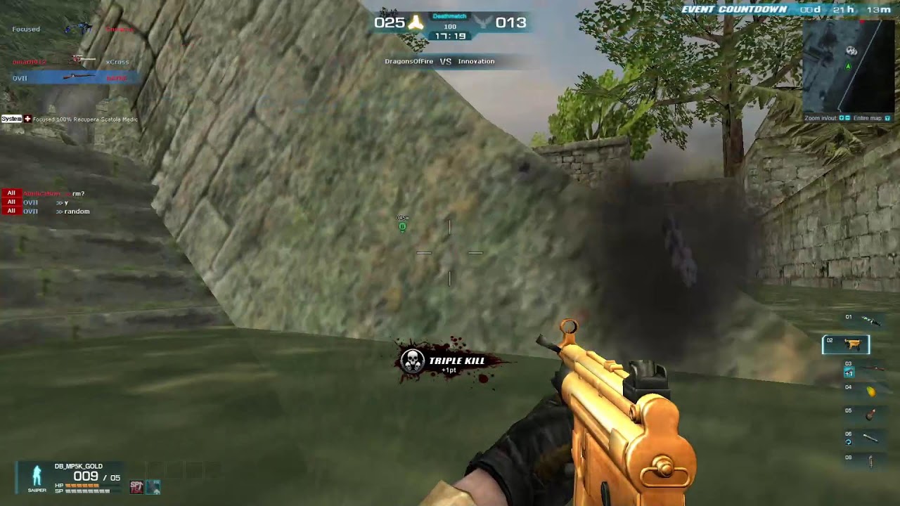 WarRock ClanWars JEIZ HERE