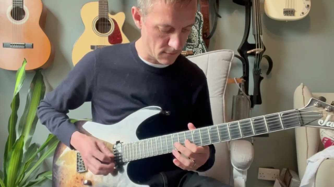 Buckethead Improv